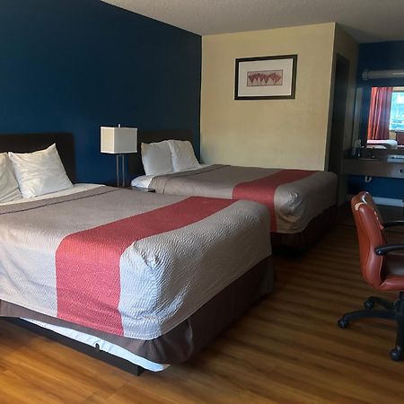 Americas Best Value Inn Dayton Exterior foto