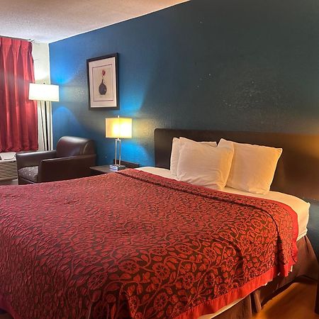 Americas Best Value Inn Dayton Exterior foto