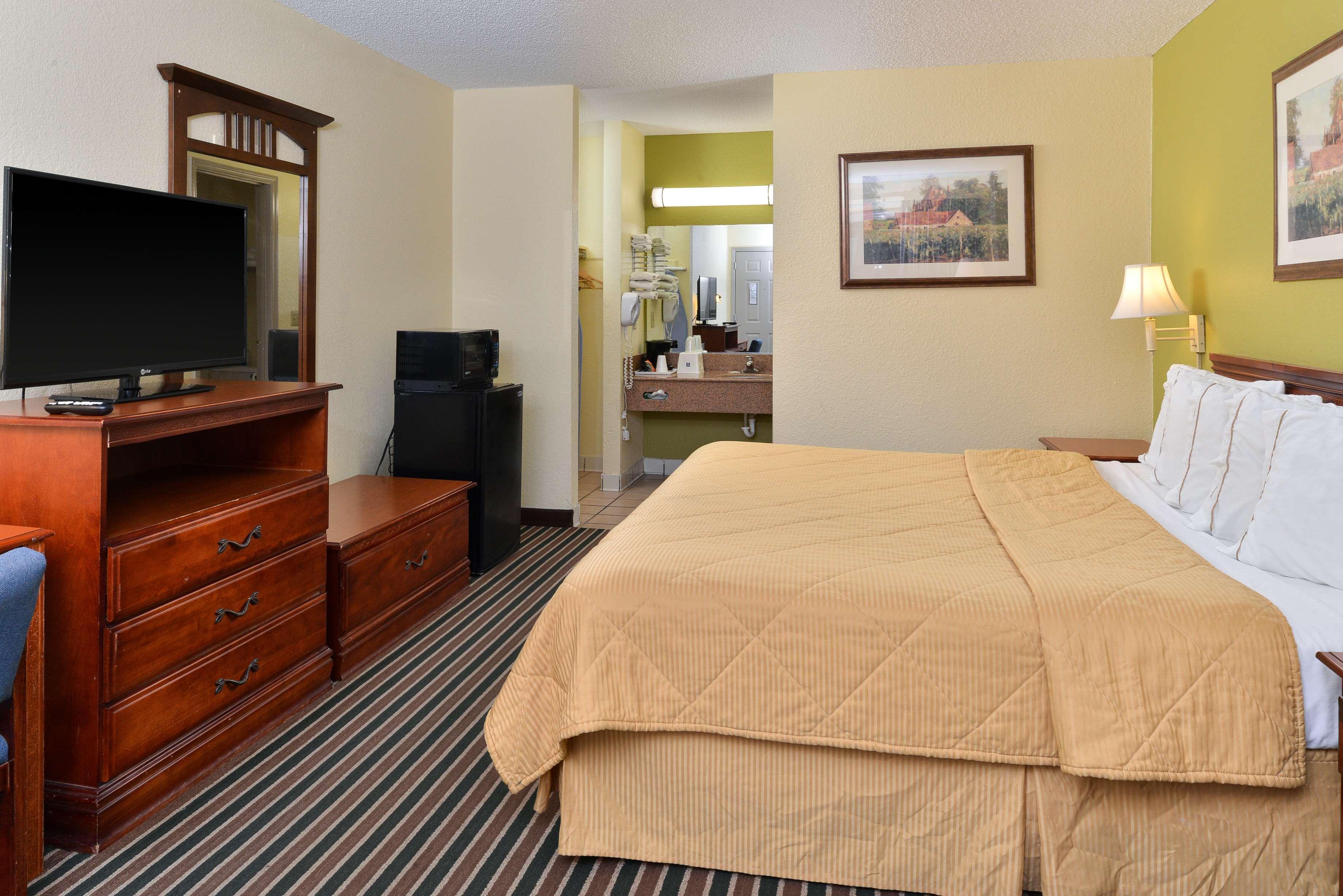 Americas Best Value Inn Dayton Exterior foto