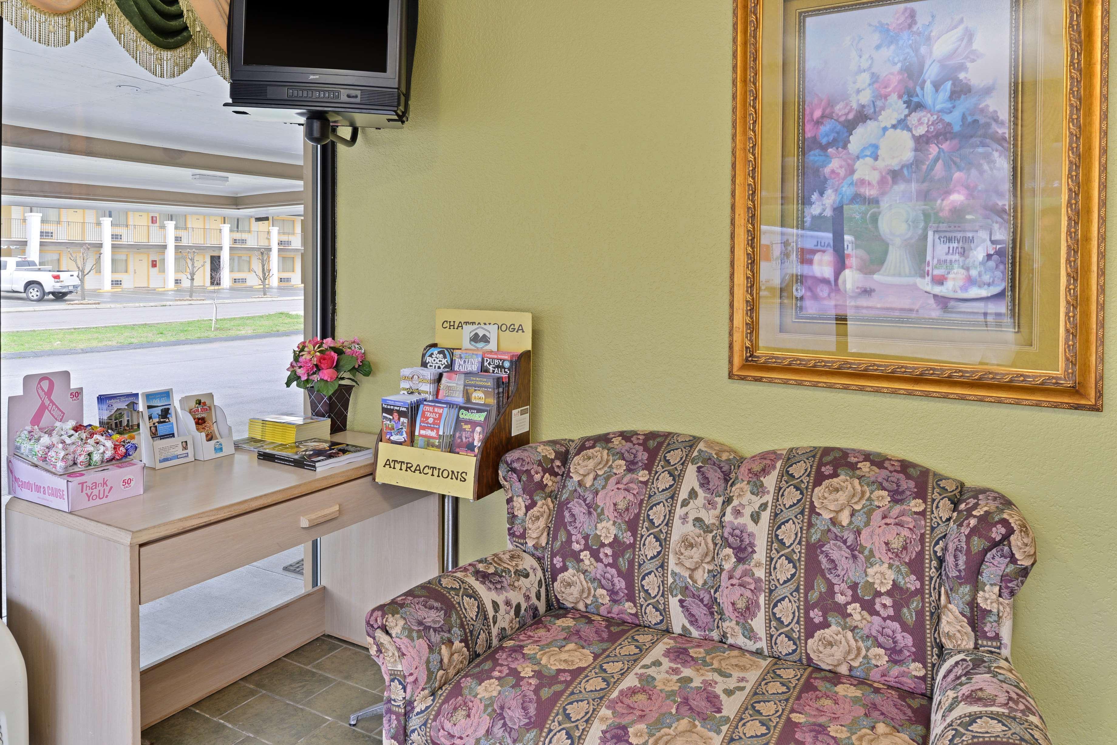 Americas Best Value Inn Dayton Exterior foto
