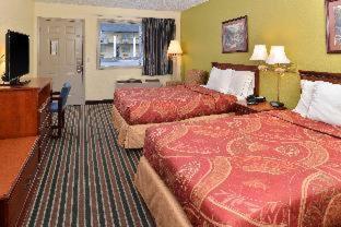 Americas Best Value Inn Dayton Habitación foto