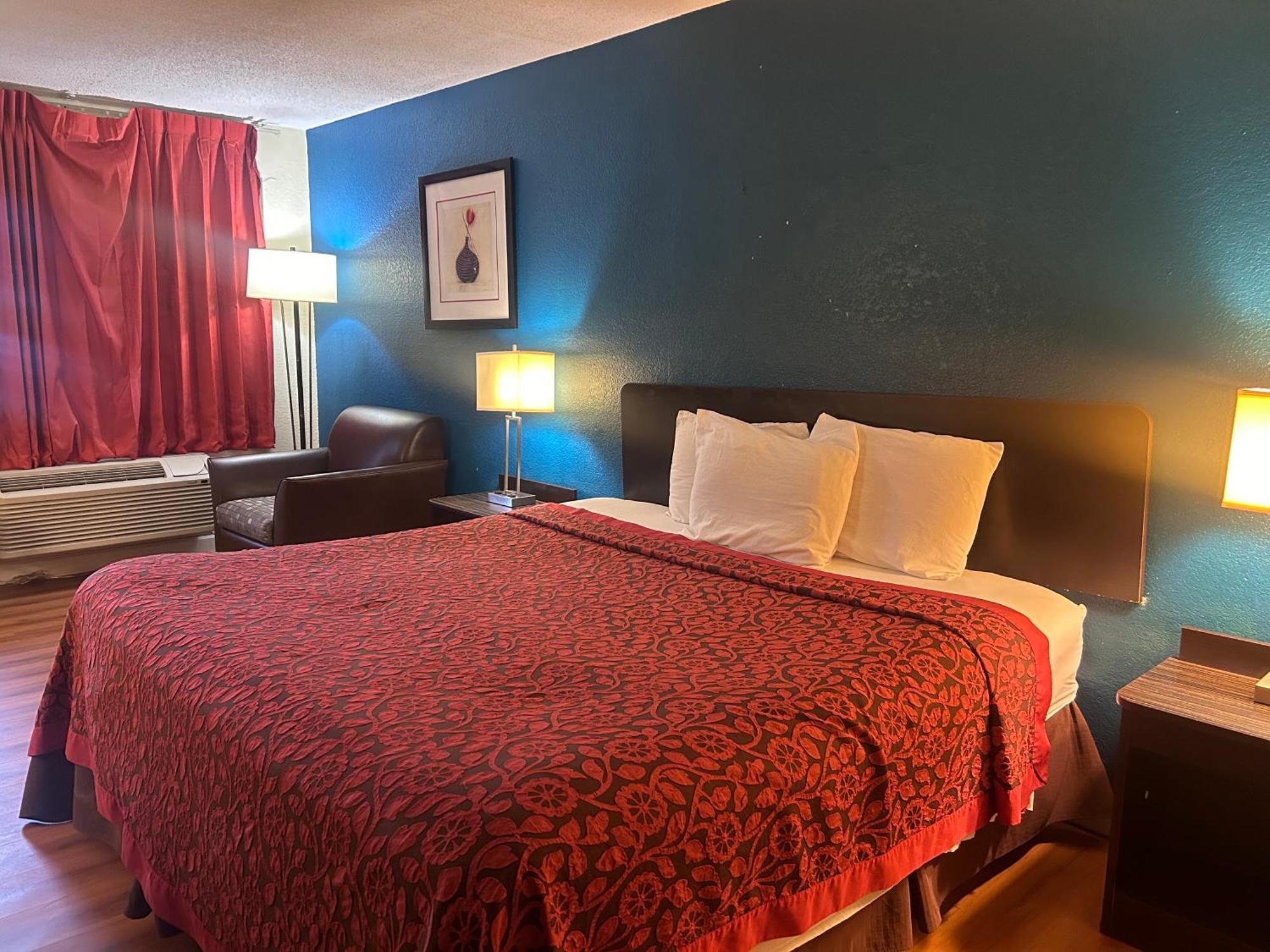 Americas Best Value Inn Dayton Exterior foto