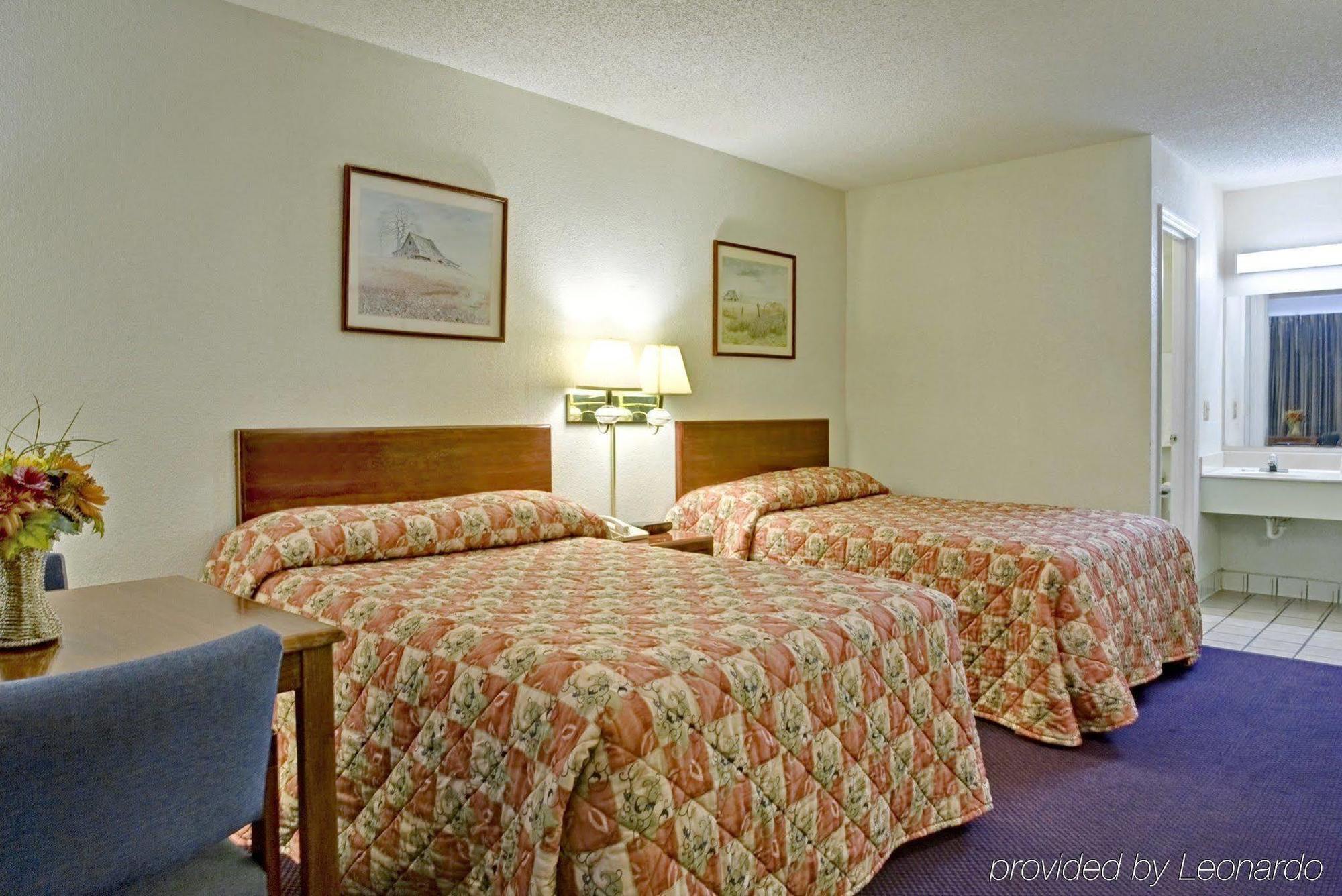 Americas Best Value Inn Dayton Exterior foto