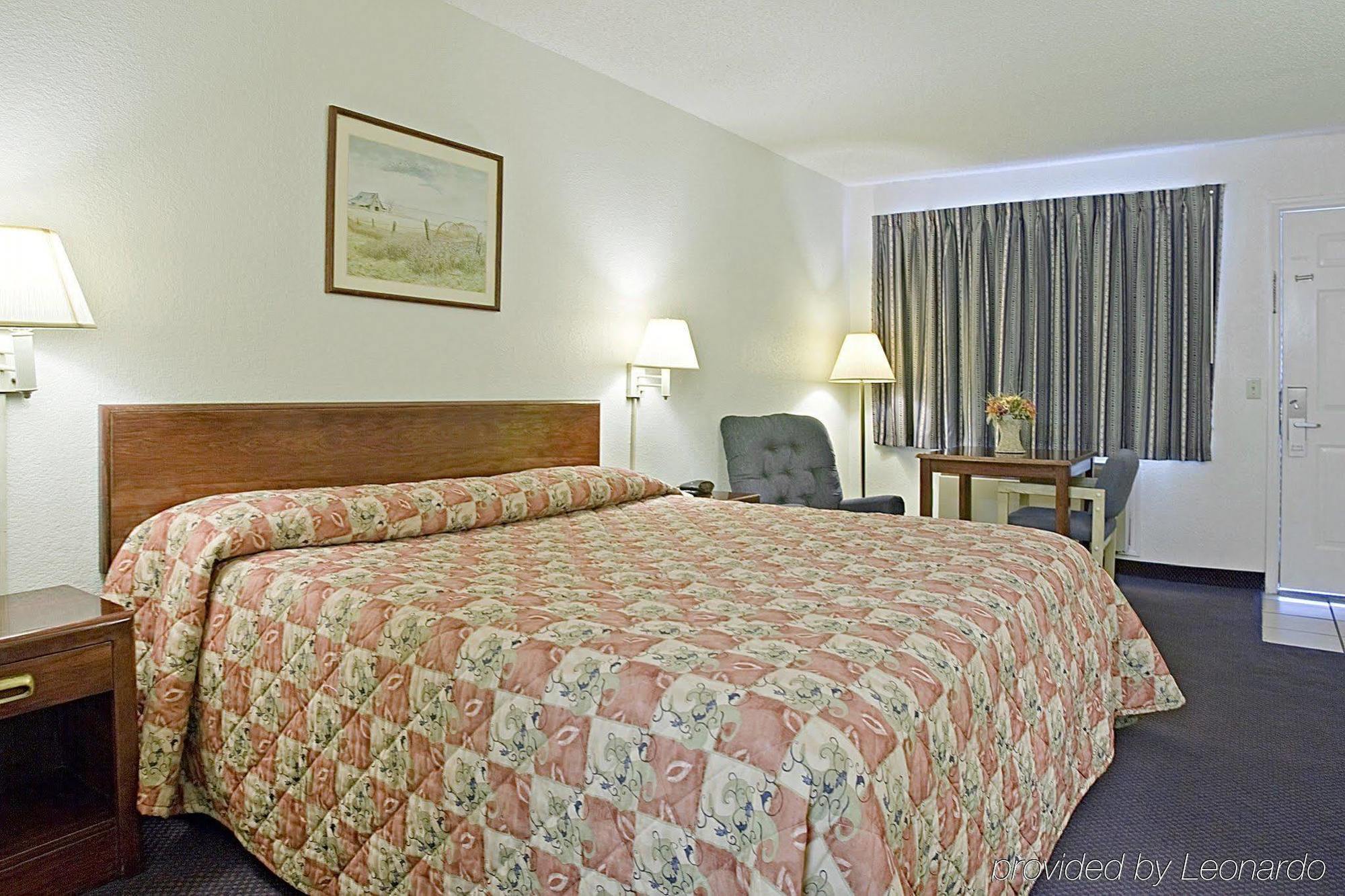 Americas Best Value Inn Dayton Exterior foto