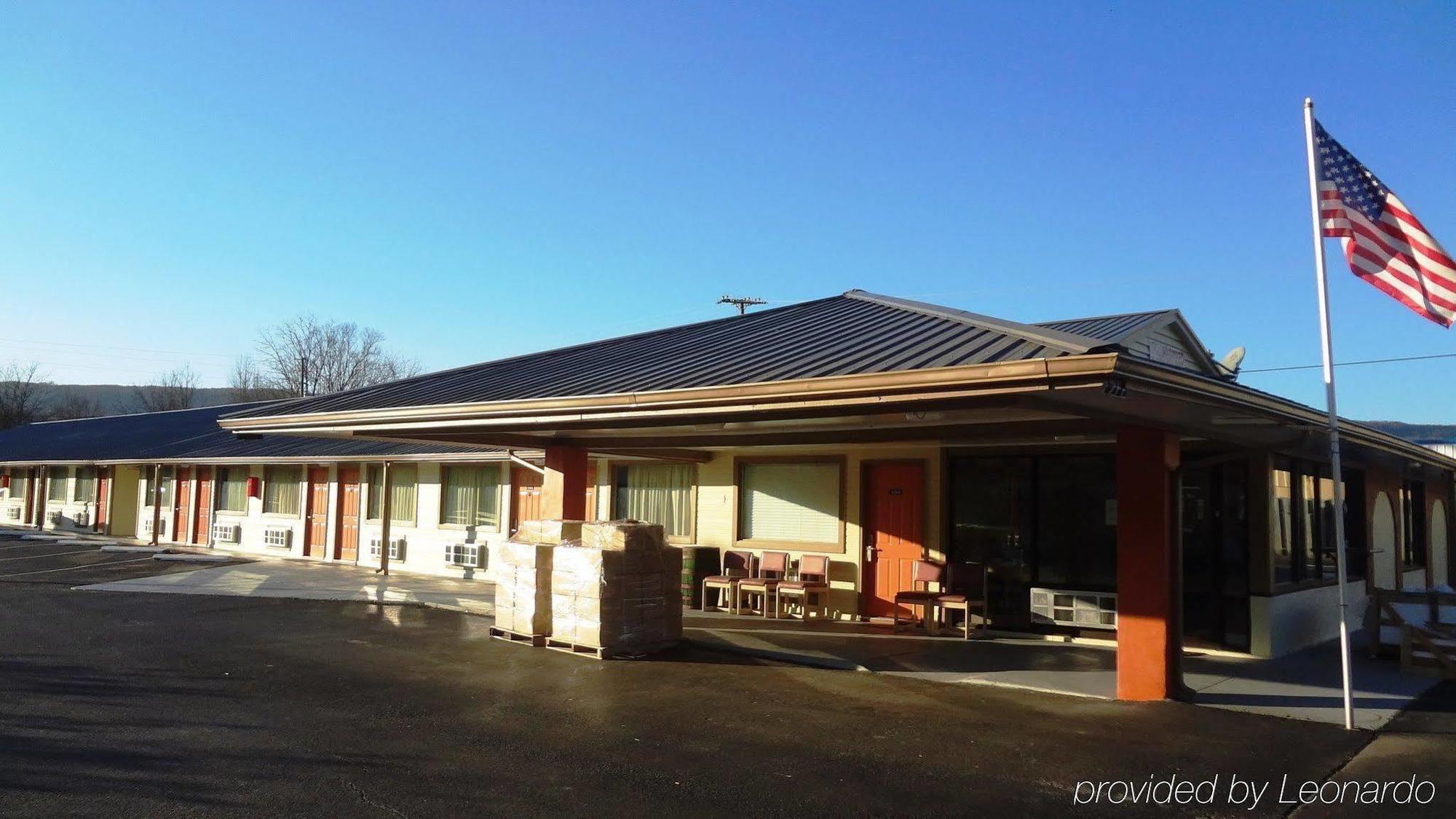 Americas Best Value Inn Dayton Exterior foto